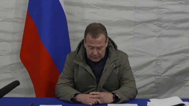 ‼️🇷🇺 Медведев поручил развернуть оружие на новых физических принципах
