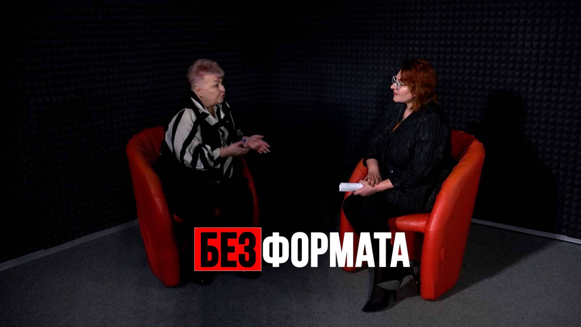 Дворец творчества – это навсегда. Татьяна Радченко. Без формата