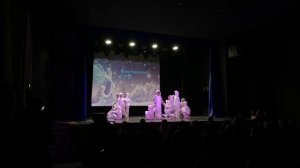 танец котиков. Алёнушка. конкурс