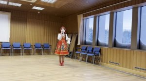 Олареско София - "Барыня блоха"