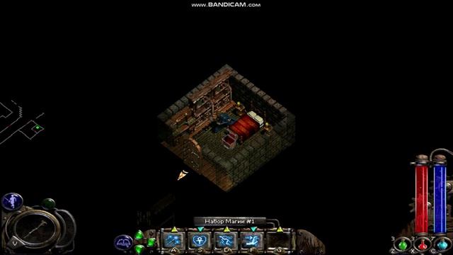 Обзор игры Nox за мага часть 3