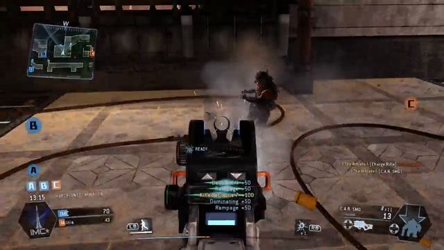 The Best Anti-Titan Weapon in Titanfall! смотреть онлайн