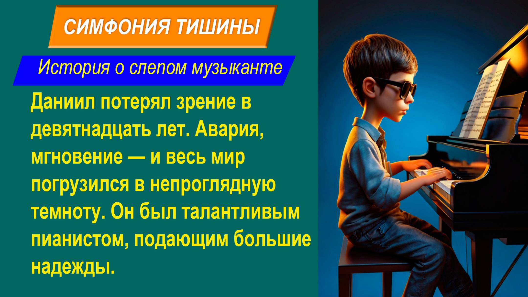 Короткие истории. Симфония тишины