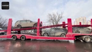Принимаем автомобили