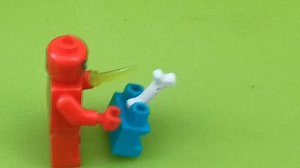 Лего убийство