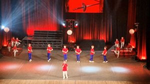 Гена Долгов Песенка о шпаге ДТЭ "Веселая семейка" руководитель Т.В. Матвеева