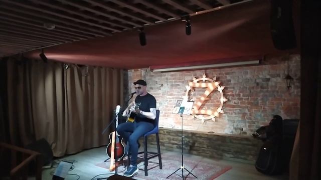 Сергей Снеговский - Радуга Другой Зомби 27.05.2022