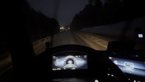 Трасса М5 всё | Полоса препятствий