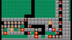 SUPAPLEX   LEVEL   100 - SUICIDOLOGY