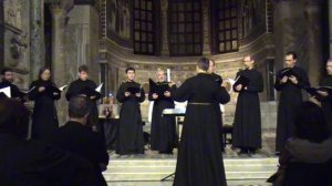 16. Ныне отпущаеши. Музыка и соло Григория Григорьева