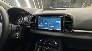 Автомагнитола Mekede M3 PRO для Skoda Karoq