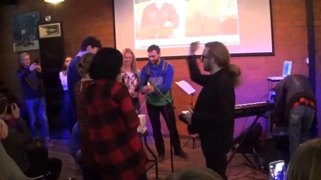 НА ЧАСТОТАХ ПРОИЗВОЛА. Лекция 1: Музыкальный урбанизм, или Как машины победили любовь (Фрагмент 2)