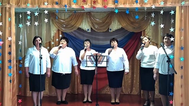 Концерт 23 Февраля. Видео 4