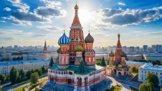 ARINA - "Моя Россия" (Авторская песня) смотреть онлайн