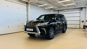 Lexus lx 570 2019 год