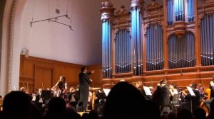 Polina Shamaeva. Maurice Ravel - L'Heure Espagnole - Oh! La pitoyable aventure!