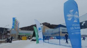 Фанпарк Бобровый Лог .Канатнокресельная дорога