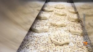 VIÑAS Burger Bread - Pan de burger