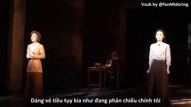 [VIETSUB] It comes as no surprise - Jeon Mido, Choi Hyun Joo (Musical Doctor Zhivago 2012) смотреть онлайн