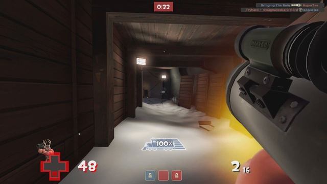 TF2 - Contract Blitz Part 3 - Reflect On Your Sins смотреть онлайн