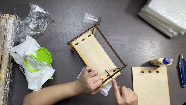 Doll Furniture Studio Kit: Coffee Table смотреть онлайн