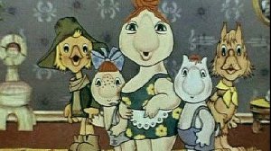 Все Странности и мультфильма о муми-тролле.