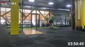 Вызов Сибири 2025 год . 1-й отборочный комплекс , группа intermediate M.