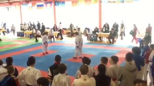 WKF SIM ARMENIA KAVKAZ 1 смотреть онлайн