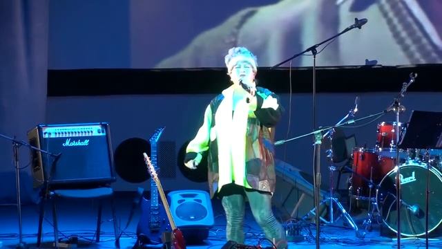 Aнна Лев Охрипшая душа 2016 зима смотреть онлайн