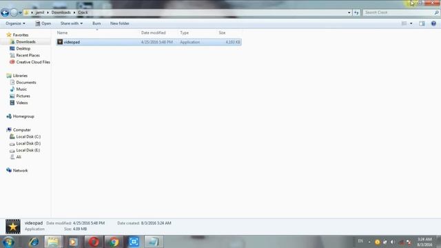كيفية تحميل و تفعيل برنامج video pad editor смотреть онлайн