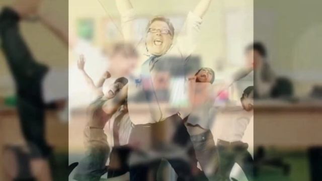 Офисные истории.Танцевальный перерыв.