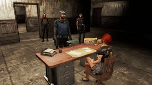 FALLOUT 4: Почему Престон Гарви не клоун 2 часть