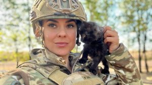 Военкору Анне Прокофьевой