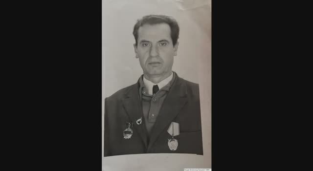 Лещёв Всеволод Кузьмич