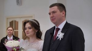 Свадьба 4к Влад и Ирина 14.02.2025