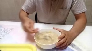 Banan bilan tuxumning xususyatlari uy sharoitida semirishni xoxlaganlar uchun tabiy