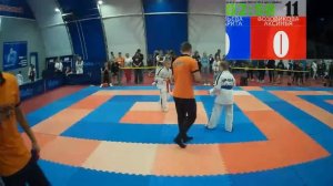 Турнир "Испытание Духа". Кэмпо Мат-2