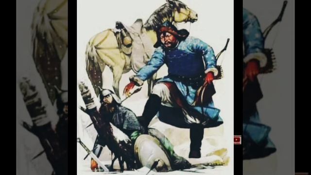 Об истории Тюрков. #тюрки #скифы #сармат #гунны #атилла #батый  #золотаяорда