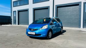 Honda Fit, 2008 год