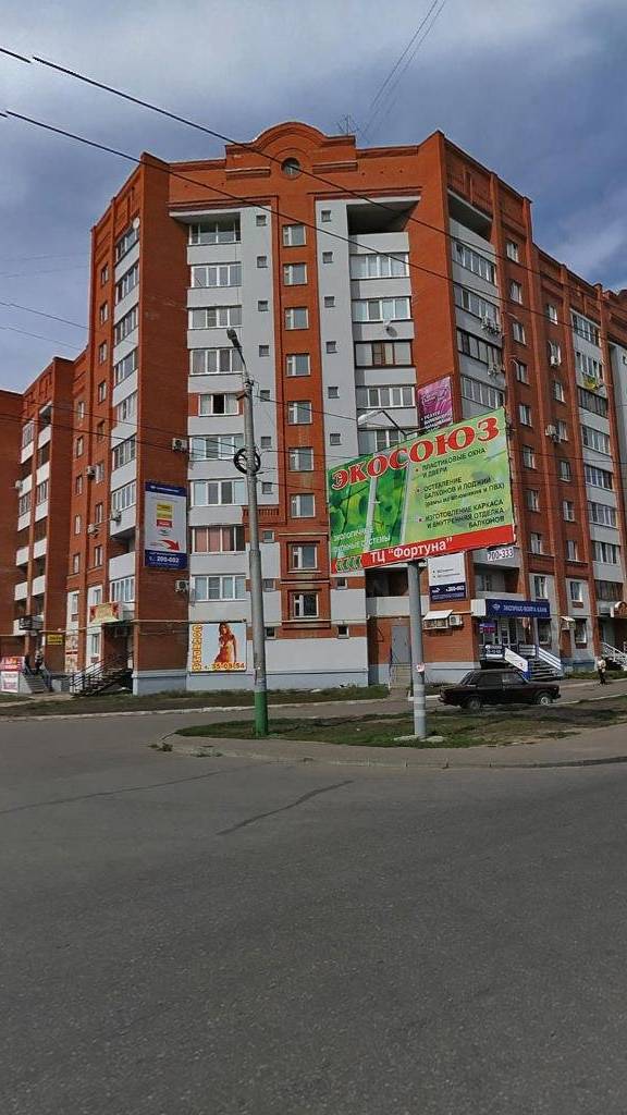 Продается 2 комнатная квартира в новом кирпичном доме с отличной планировкой