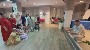 Хоровод в Екатеринбурге, февраль 2025