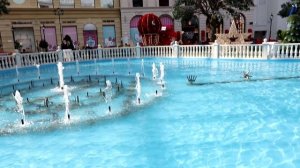 "Остров мечты", обзор прогулочного променада. Москва.