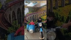 мотоцикл 🏍️
