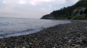 Музыка для снятия стресса со звуками морского прибоя.