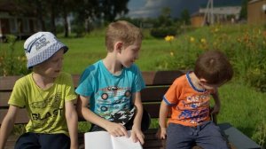 Поездка в село Воскресенское