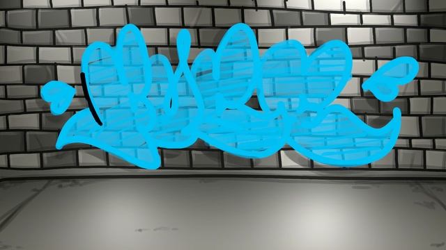 Граффити-мультфильм Fuse one / Graffiti cartoon Fuse one смотреть онлайн