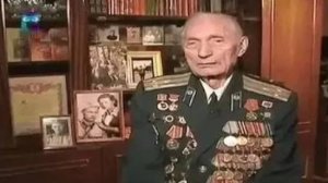 Евгений Кузнецов, ветеран Великой Отечественной войны, бывший разведчик