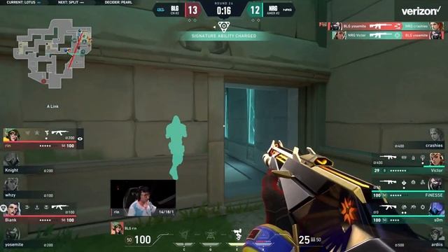 NRG vs BLG - HIGHLIGHTS🔥Valorant Champions 2023 | Valorant