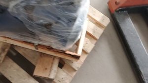 Отправка 3-х грузов ТК "Энергия" от 26.03.2025