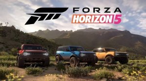 Гемплей FORZA HORIZON 5 m5 F90 ч2